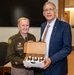 Capitol Hill Cupcake Delivery honoring the U.S. Army’s 251st Birthday