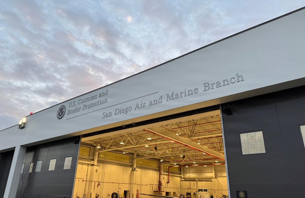 AMO Conducts Long-Range Maritime Surveillance by Air