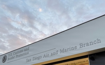 AMO Conducts Long-Range Maritime Surveillance by Air