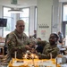 21st TSC Defender Cafe 251st U.S. Army Birthday Meal