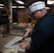 Ike Conducts Routine Operations at Naval Station Norfolk