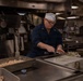 Ike Conducts Routine Operations at Naval Station Norfolk
