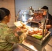 21st TSC Defender Cafe 251st U.S. Army Birthday Meal
