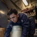 Ike Conducts Routine Operations at Naval Station Norfolk