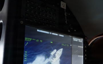 AMO Conducts Long-Range Maritime Surveillance by Air