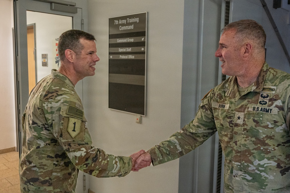 DEVCOM BG Visits GTA