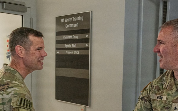 DEVCOM BG Visits GTA