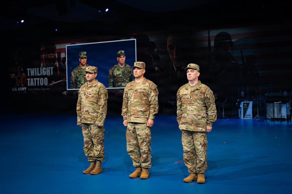 Twilight Tattoo June 10, 2026