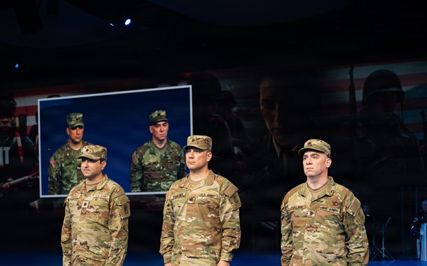 Twilight Tattoo June 10, 2026