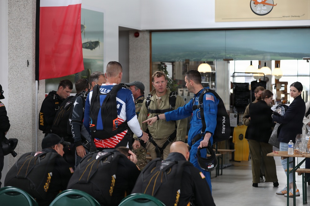 D-Day 82: Airborne Jump