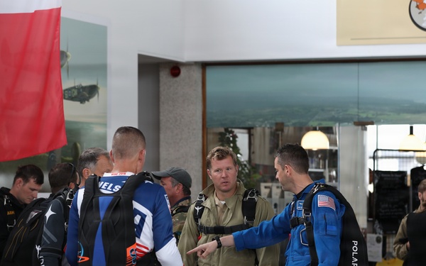 D-Day 82: Airborne Jump