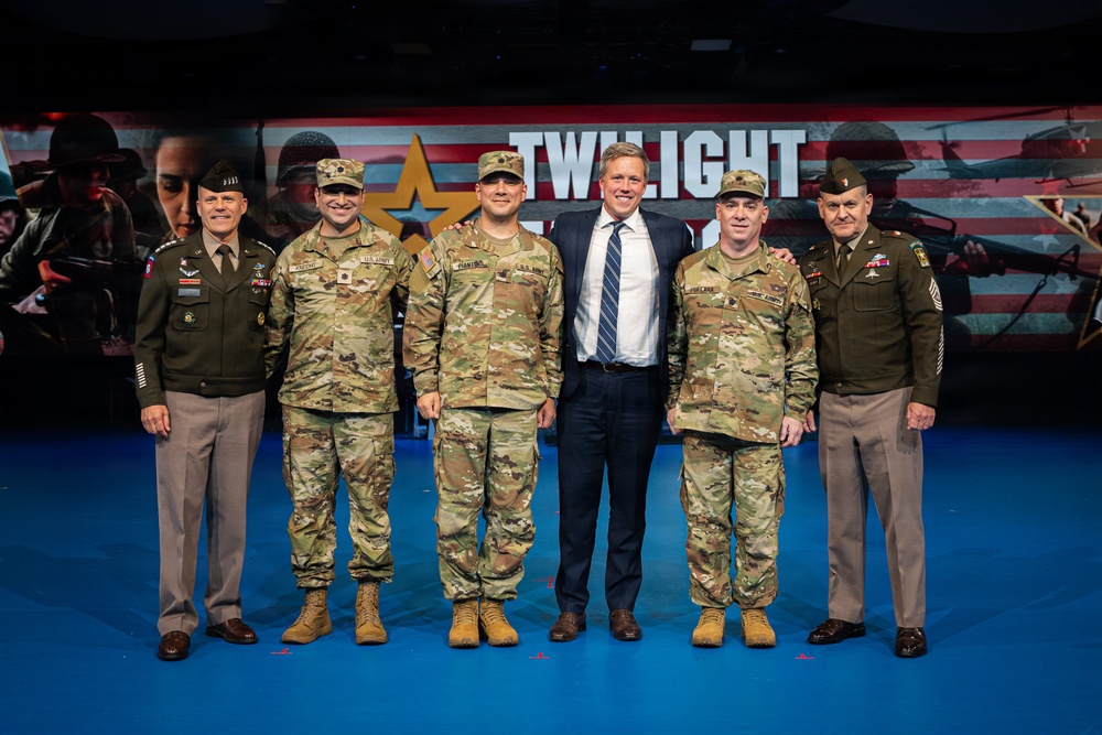Twilight Tattoo June 10, 2026