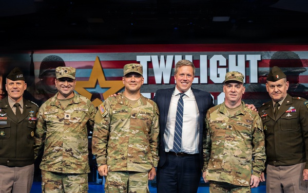 Twilight Tattoo June 10, 2026