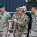 Chief of the National Guard Bureau tours Pabradė Training Area, Lithuania