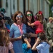 VFA-211 Change of Command Ceremony