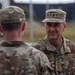 Chief of the National Guard Bureau tours Pabradė Training Area, Lithuania