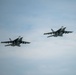 VFA-211 Change of Command Ceremony