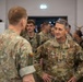 Chief of the National Guard Bureau tours Pabradė Training Area, Lithuania