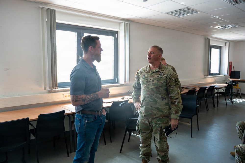 DEVCOM BG Visits GTA