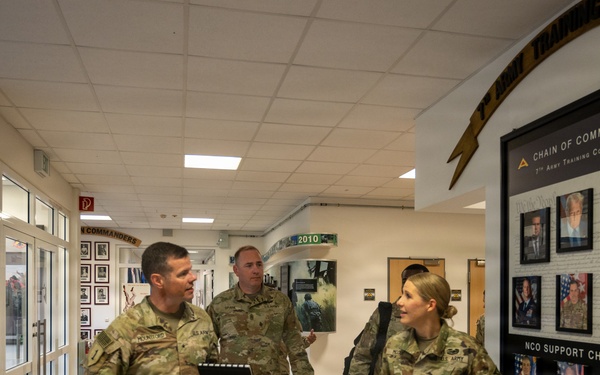 DEVCOM BG Visits GTA