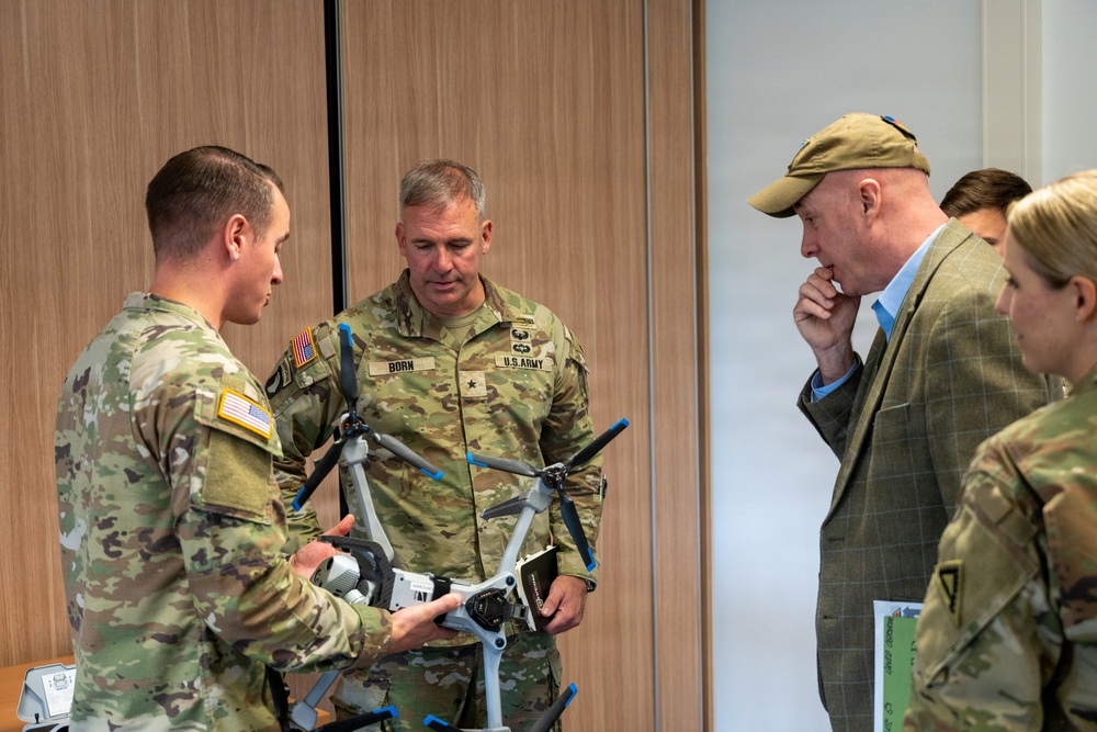 DEVCOM BG Visits GTA