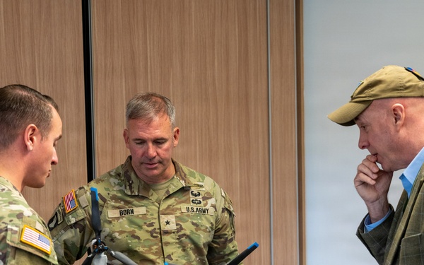 DEVCOM BG Visits GTA