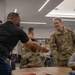 Chief of the National Guard Bureau tours Pabradė Training Area, Lithuania