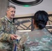 Chief of the National Guard Bureau tours Pabradė Training Area, Lithuania
