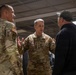 Chief of the National Guard Bureau tours Pabradė Training Area, Lithuania
