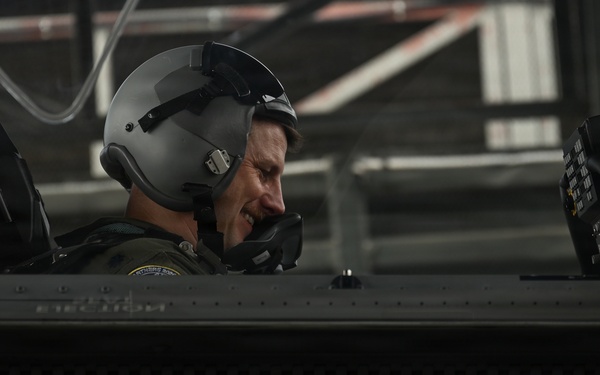 Royal Thai and U.S. Air Force aircrew conduct flight operations during Enduring Partners 2026