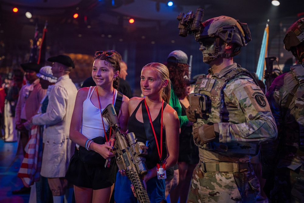 Twilight Tattoo June 10, 2026