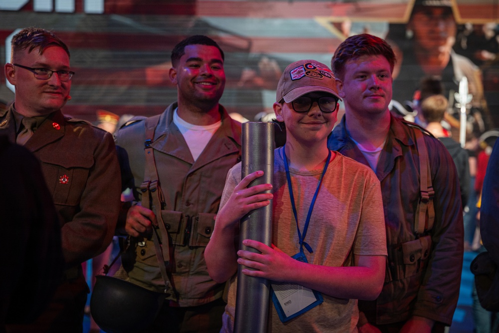 Twilight Tattoo June 10, 2026