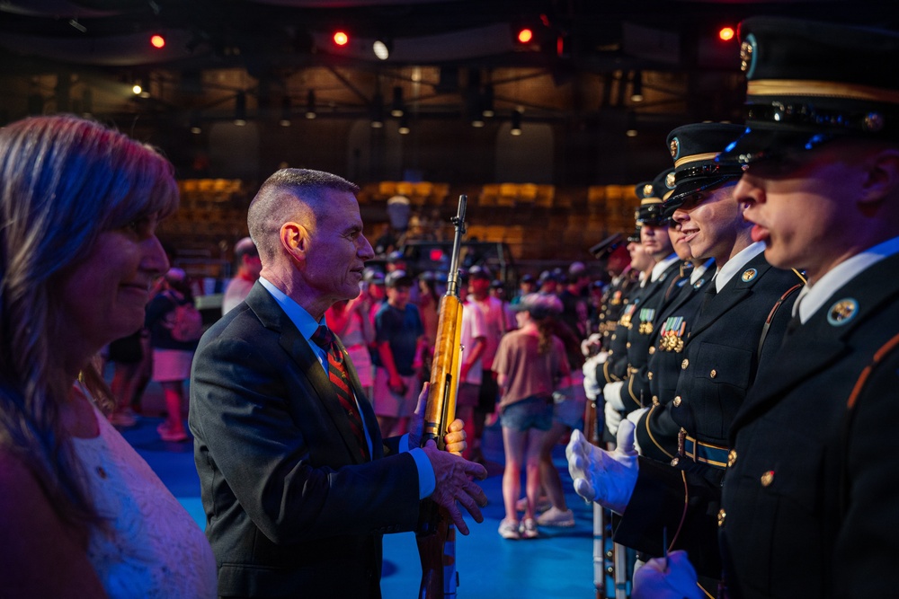 Twilight Tattoo June 10, 2026