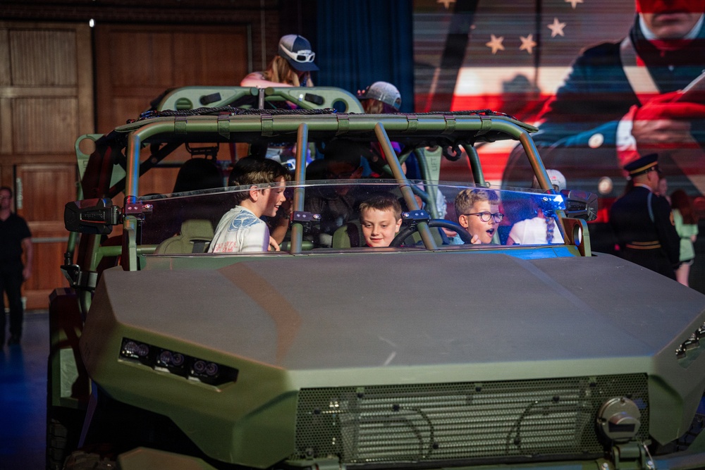Twilight Tattoo June 10, 2026