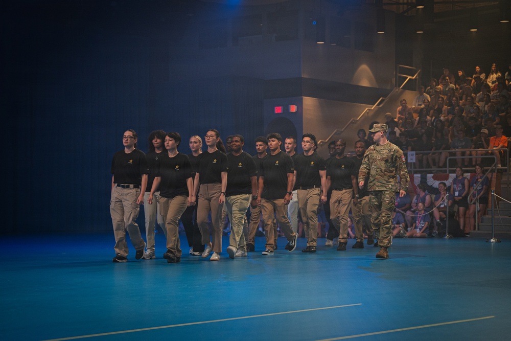 Twilight Tattoo June 10, 2026