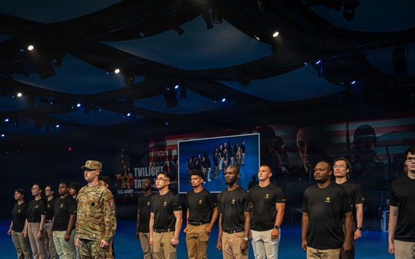 Twilight Tattoo June 10, 2026