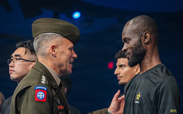 Twilight Tattoo June 10, 2026