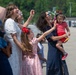 VFA-211 Change of Command Ceremony