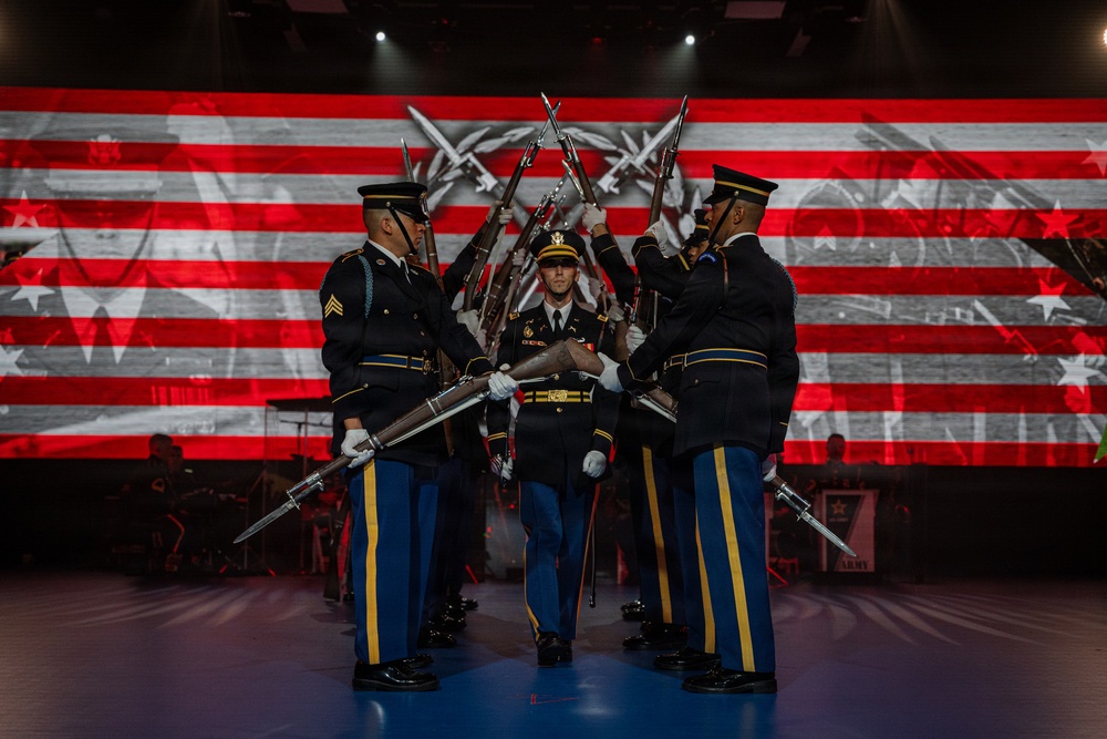 Twilight Tattoo June 10, 2026