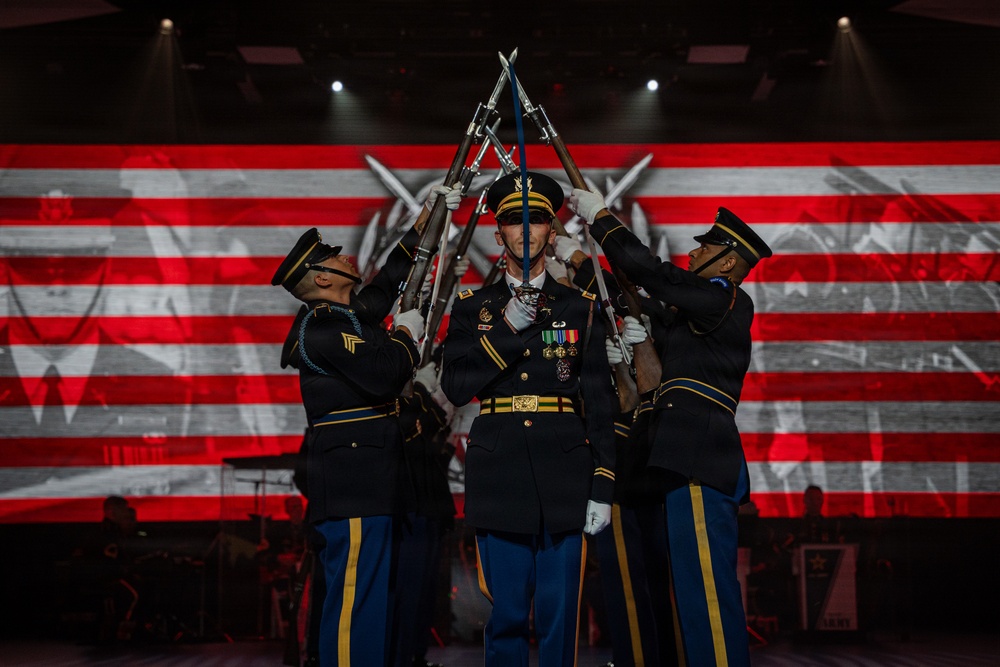Twilight Tattoo June 10, 2026