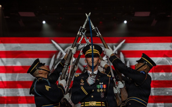 Twilight Tattoo June 10, 2026