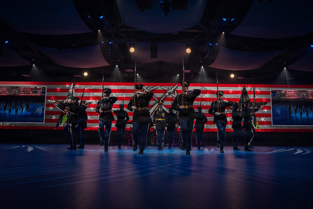 Twilight Tattoo June 10, 2026