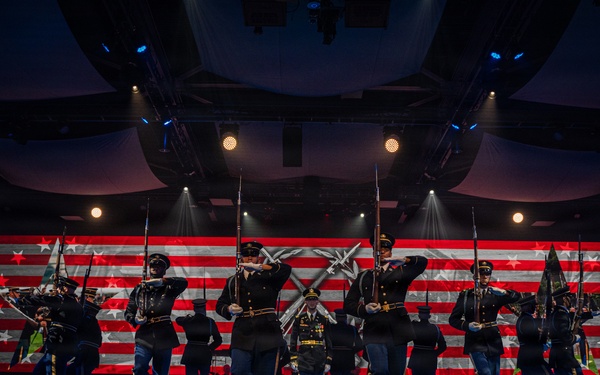 Twilight Tattoo June 10, 2026