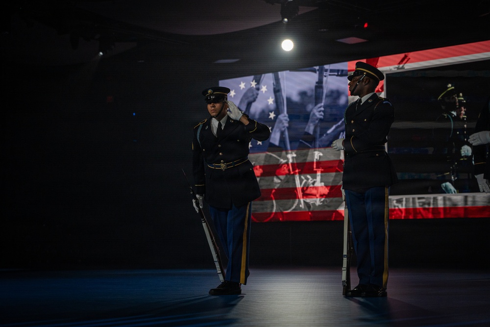 Twilight Tattoo June 10, 2026