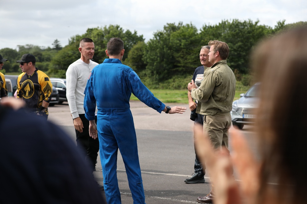 D-Day 82: Airborne Jump