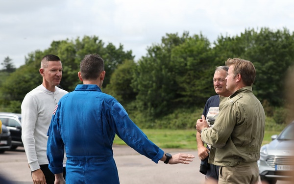 D-Day 82: Airborne Jump