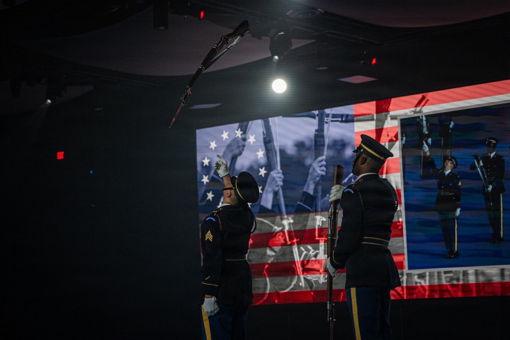 Twilight Tattoo June 10, 2026