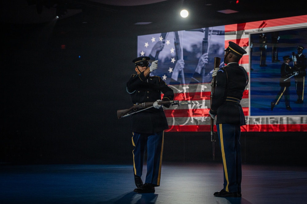 Twilight Tattoo June 10, 2026