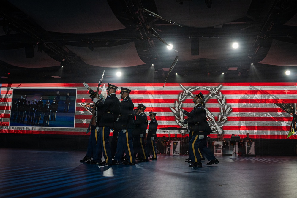 Twilight Tattoo June 10, 2026