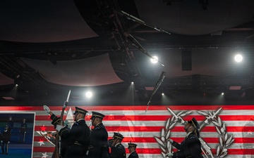 Twilight Tattoo June 10, 2026